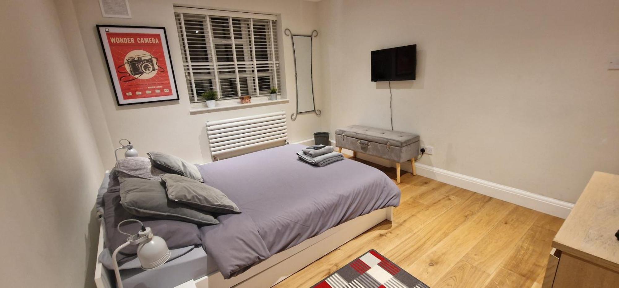 Muswell Hill Apartment Free Parking Londra Exterior foto