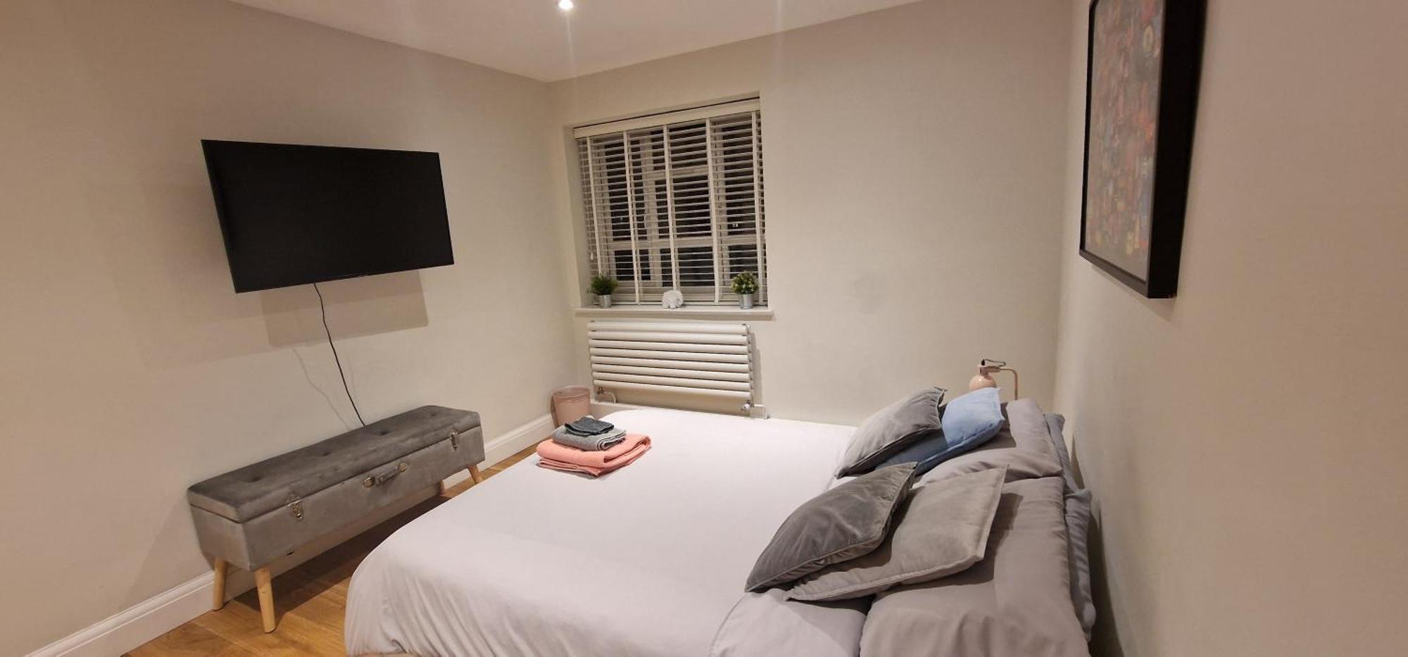 Muswell Hill Apartment Free Parking Londra Exterior foto